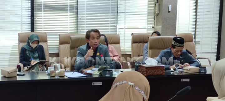 Motor RT Pakai Plat Hitam, Rustam : Pemkot Bontang Jangan Cuci Tangan Kalau ada Masalah