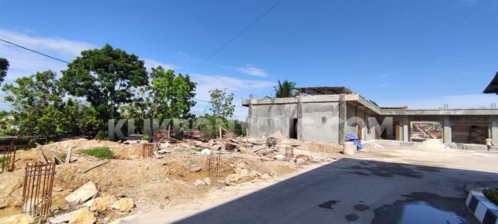 Pembangunan Gedung Bareskrim Polres Bontang Lanjut, Pemkot Gelontorkan Rp 3 Miliar