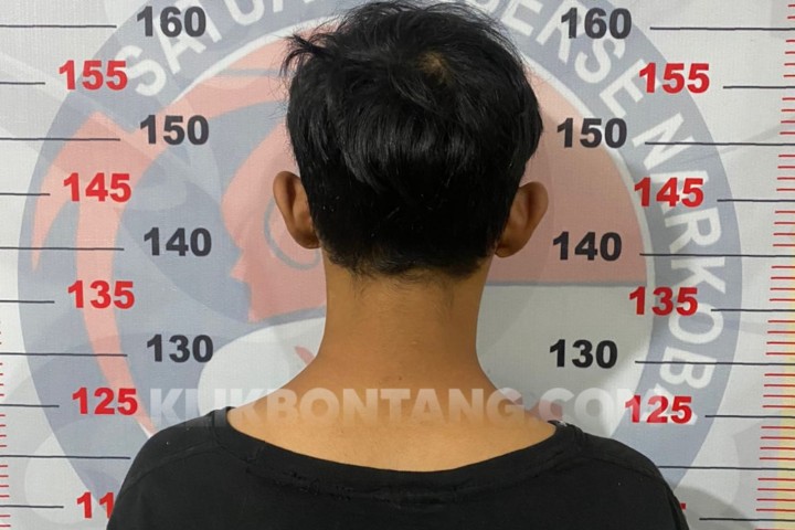 Pemuda 19 Tahun di Telihan Jadi Pengedar Sabu, Terancam 20 Tahun Penjara