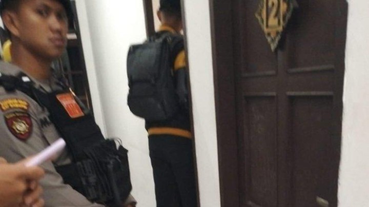 Penghuni Kos di Mekar Sari Balikpapan Ditemukan Tewas Tergantung