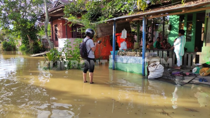 Penurapan Sungai Guntung Bisa Dimulai, Asal 23 Rumah Dibongkar dan Tak Minta Ganti Rugi