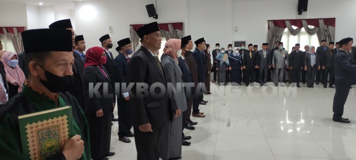 Seleksi Pejabat Eselon II Dibuka, Posisi Sekretaris DPRD Pakai Syarat Khusus