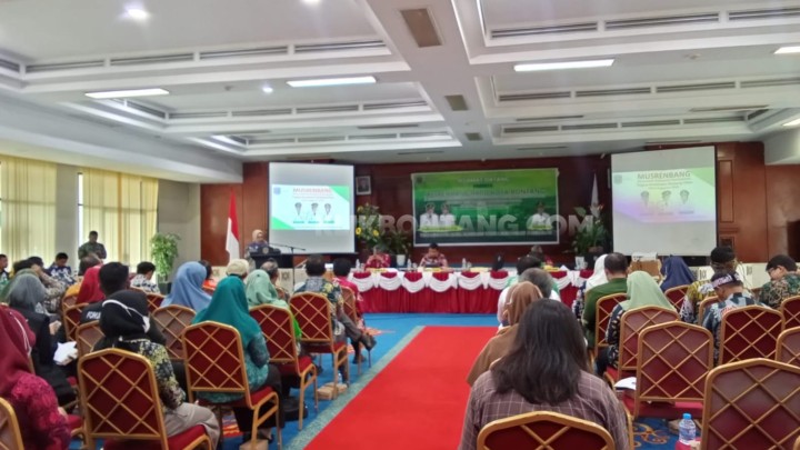 Setiap Kelurahan di Bontang Dapat Dana Rp 1 Milar, Ini Peruntukannya