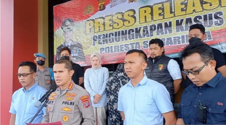 3 Santri Dianiaya Guru Ponpes di Samarinda, Disiram Air Panas hingga Kepala Dibenturkan ke Tembok