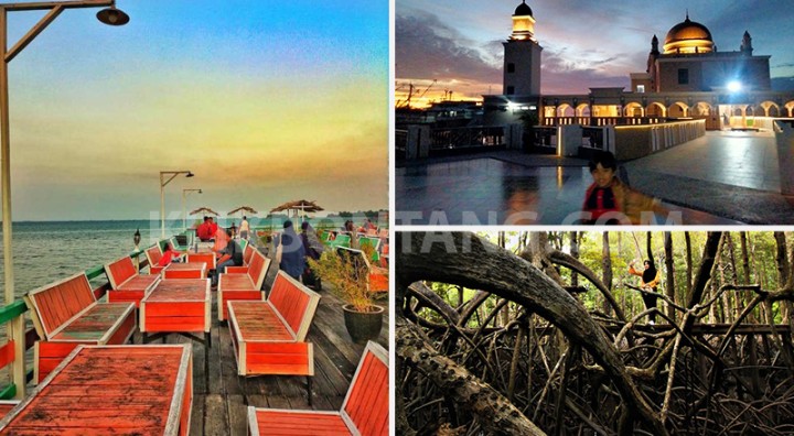 7 Tempat Asik Ngabuburit di Bontang, Bikin Lupa Lapar