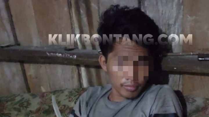 Alasan Kepepet, Pemuda Bawa Lari Motor Temannya di Kanaan