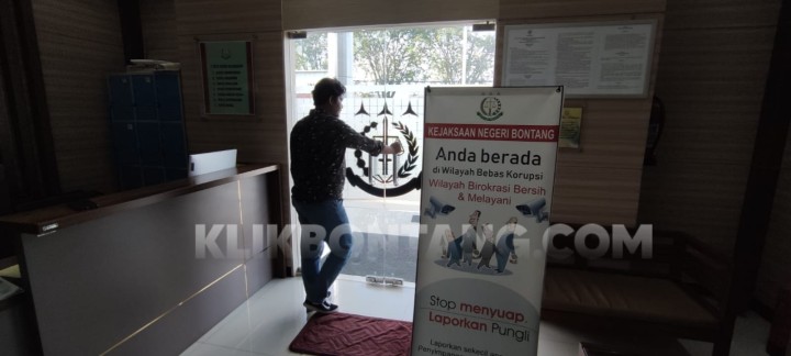 Berkas 3 Tersangka Korupsi Lahan Bandara Bontang Dikembalikan Penyidik ke Kejaksaan
