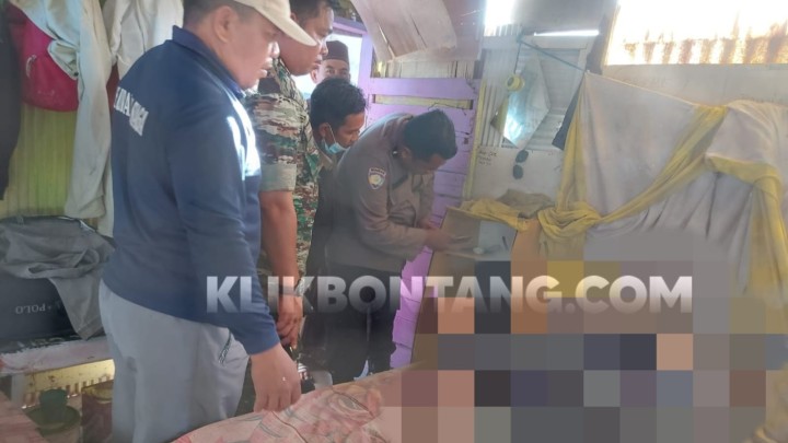 Breaking News !!! Pria Lansia Ditemukan Tak Bernyawa di Tanjung Laut Indah