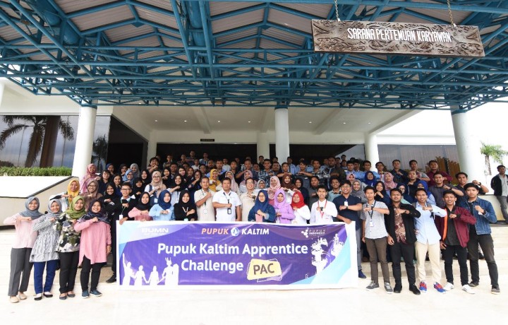 Daftar Nama Peserta Lolos TKD Magang PT Pupuk Kaltim 2023, Wajib Register Ulang