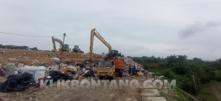 Daya Tampung TPA Bontang Lestari Sisa 6 Tahun