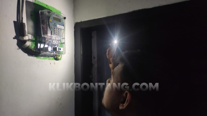 Gangguan Interkoneksi, Guntung dan Sekitarnya Padam Listrik