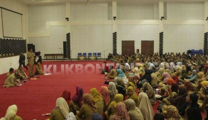 Honorer Bontang Bakal Dapat Bonus Sebelum Lebaran, Pemkot Siapkan Rp 2,2 Miliar