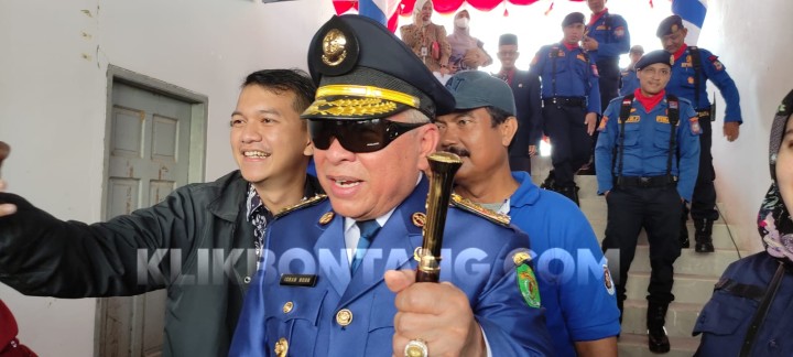 Isran Noor Janjikan Bankeu Rp 50 Miliar Lebih untuk Bontang Tahun Depan