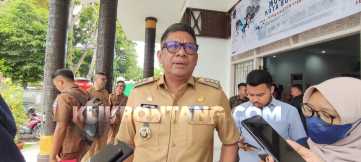 Meningkat 3 Kali Lipat, Basri Janjikan 1.000 Beasiswa untuk Mahasiswa Bontang Tahun Ini