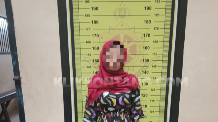 Modus Penipuan Loker Lewat Jalur Orang Dalam, Ibu-Ibu di Bontang Ditangkap Polisi