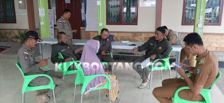 Modus Sumbangan Masjid Ternyata Uangnya Dipakai Sendiri, Wanita Ini Diamankan Satpol PP Bontang