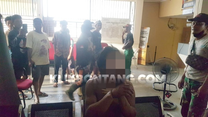 ODGJ yang Diamankan Warga di Kanaan Harus Dioperasi Sebelum Dirujuk ke RSJ