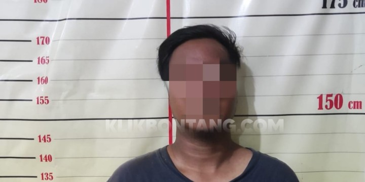Pemuda di Bontang Jadi Jambret, Rampas HP hingga Bobol Cafe