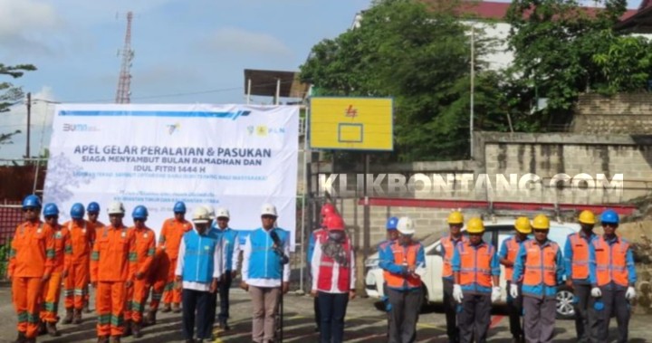 PLN Bontang Pastikan Pasokan Listrik selama Ramadhan Aman
