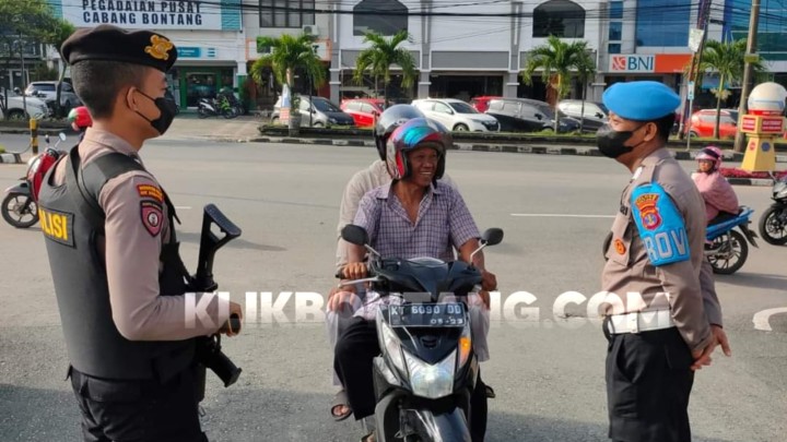 Polres Bontang Mulai Operasi Pekat, Sasar Peredaran Miras hingga Premanisme
