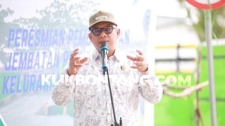 Soal Penarikan Tong Sampah; Wali Kota Bontang Irit Bicara, Sebut Belum Dapat Laporan