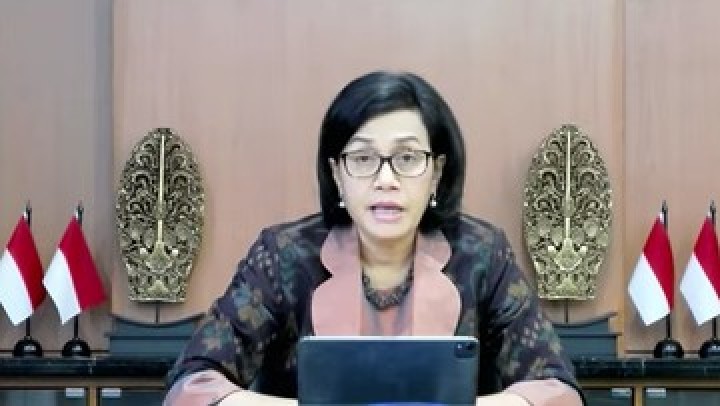Sri Mulyani : THR PNS Bisa Dibayarkan Setelah Lebaran 