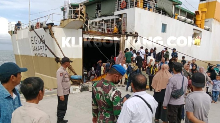Tiket Kapal Tujuan Sulsel Ludes, KM Egon Tambah Kuota Pelayaran Bulan Maret 2023