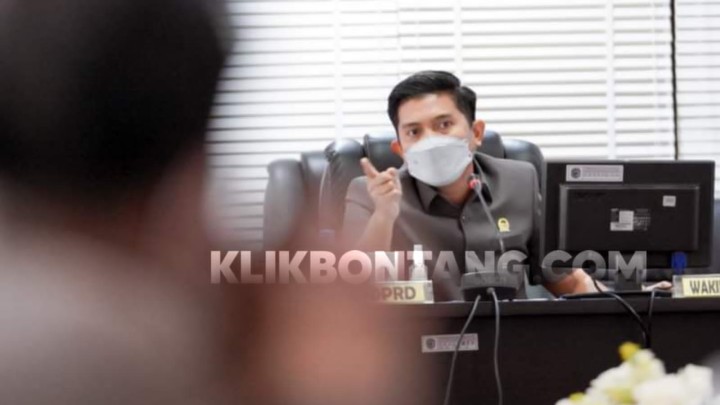 AF Minta Disnaker Sidak Perusahaan Rekanan Pemkot, Pastikan Bayar THR