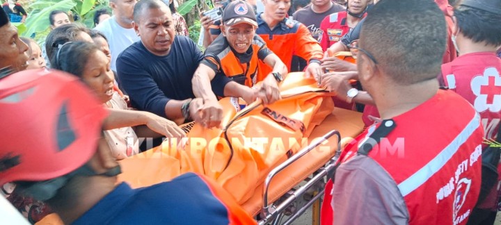 Berenang Bersama Teman, Bocah Tewas Tenggelam di Sungai Bontang