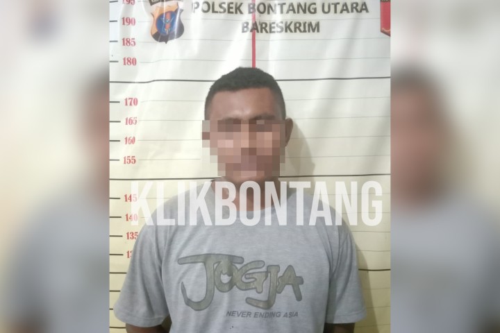 Curi Tas Berisi Uang Rp 20 Juta di Tanjung Limau, Pemuda Ini Ditangkap Polisi