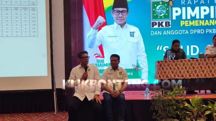 Dijagokan Maju Pilgub, Basri Kantongi 'Tiket' PKB