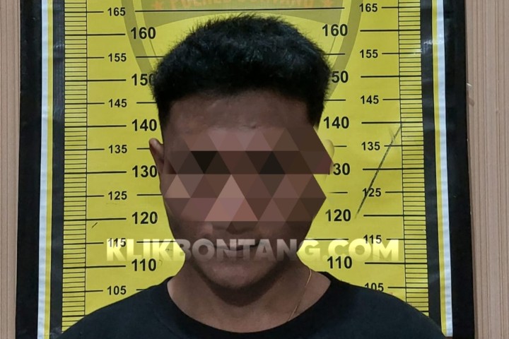 Pacar Dipaksa Berhubungan Suami Istri hingga Hamil 3 Bulan, Pemuda di Tanjung Laut Diringkus