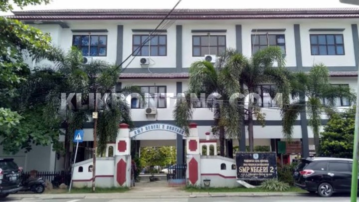 Disdik Bontang Bangun Ruang Kelas Baru di 3 Sekolah Total Rp 20,3 Miliar