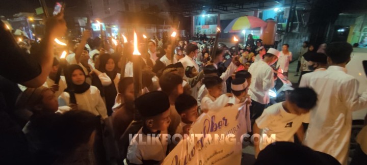 Kemenag Bontang Izinkan Takbiran Keliling, Dibolehkan Pakai Pengeras Suara