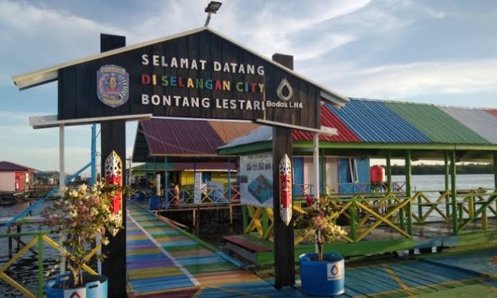Kontraktor Kukar Kembali Menang Tender Pipanisasi Air ke Tihi-Tihi dan Selangan