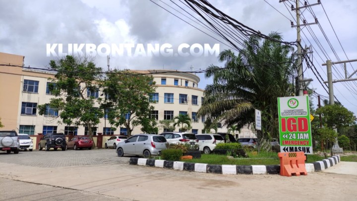 Layanan IGD di RSUD Bontang Tetap Buka Selama Libur Lebaran