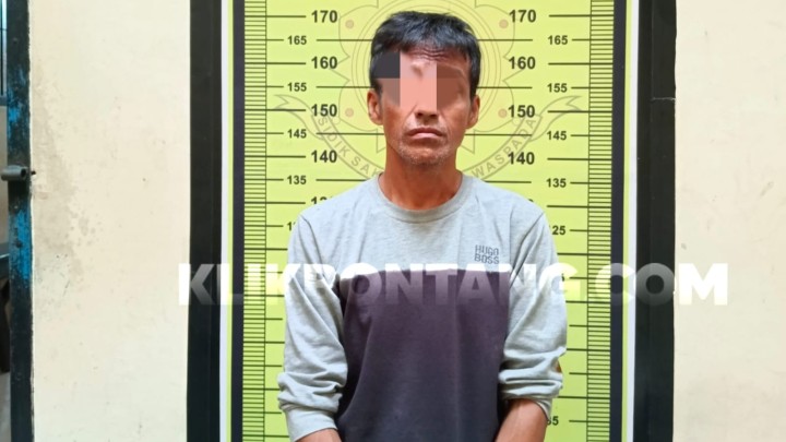 Maling Gondol HP hingga Home Theatre Tetangganya di Perum Korpri Bontang