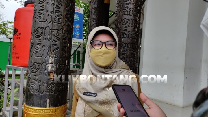 Usai Ditahan Kasus Korupsi Lahan Bandara, Posisi Kabid di Disporapar Kosong