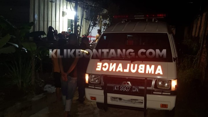 Mayat Pria Ditemukan di Bontang Kuala, Tubuh Sudah Menghitam