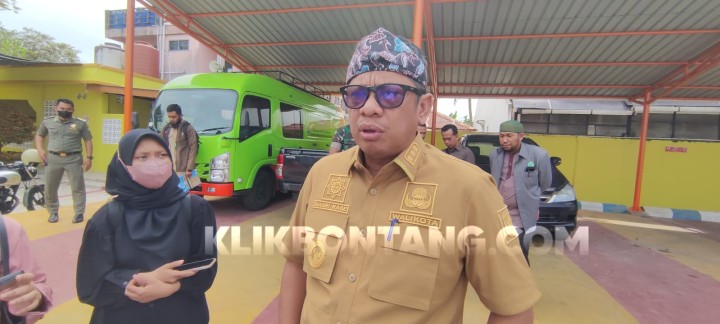 Motor Gratis Ketua RT Dibagikan Juni, Cegah Penyalahgunaan BPKB Dipegang Pemkot