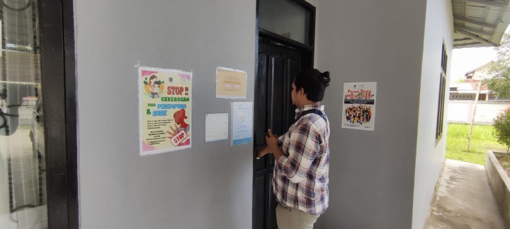 Oknum Honorer Bontang Dilaporkan, Diduga Lakukan Pelecehan Seksual ke Anak Tiri