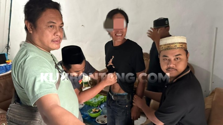 Pelaku Penikaman saat Tagih Utang di Jalan Poros Bontang Tertangkap