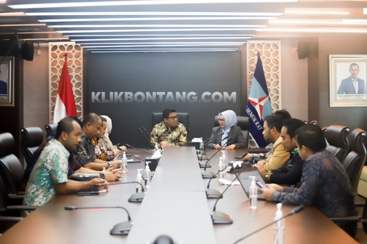 Pemkot Lobi Demokrat, Komisi V DPR RI Jadwalkan Kunjungi Bontang