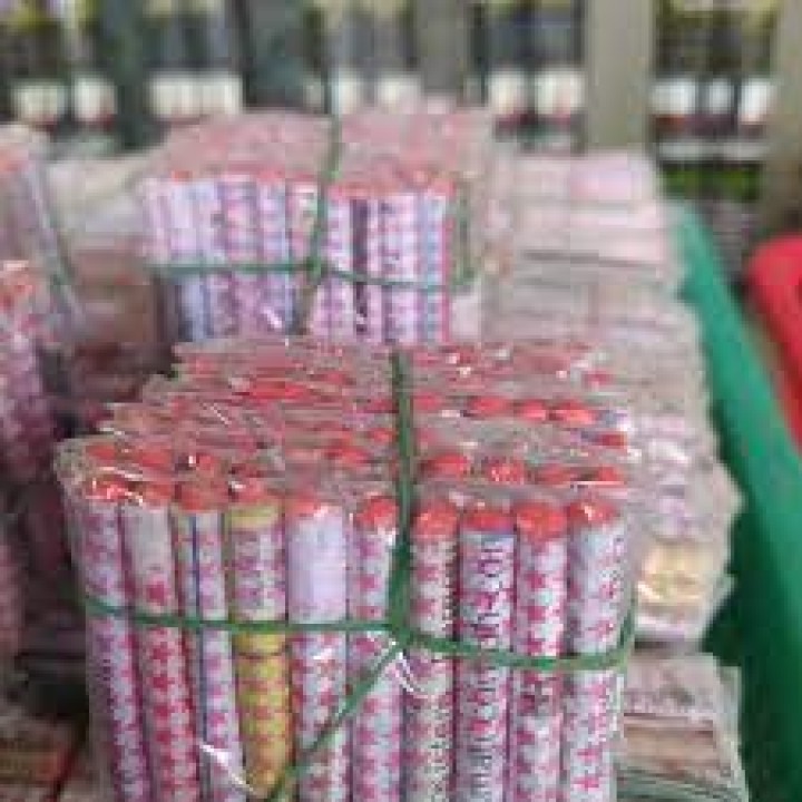 Polres Bontang Larang Penjualan Petasan, Warga Diminta Aktif Melapor