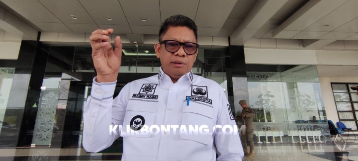 Survei Elektabilitas Rendah, Basri Tak Ambil Pusing