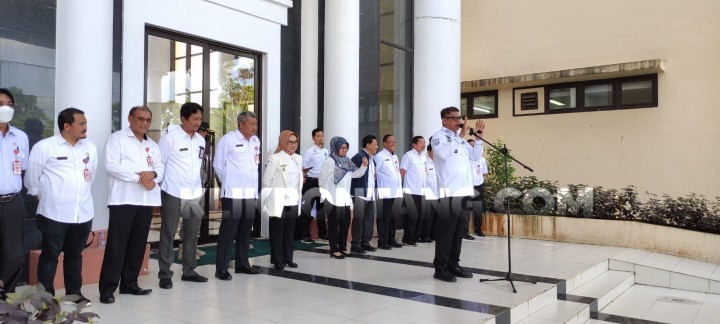 Wali Kota Bontang Perintahkan Pelayanan Kembali Normal di Hari Pertama Kerja Usai Libur Lebaran