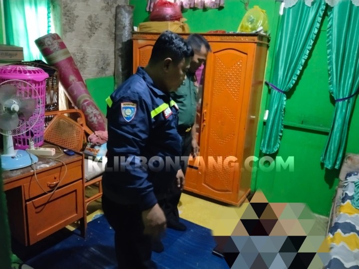 Warga Berbas Pantai Geger, Pria Ditemukan Tak Bernyawa Tergeletak di Kamar