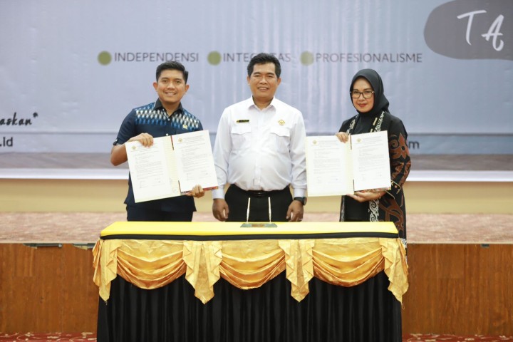 4 Catatan BPK untuk Pemkot Bontang, Kelebihan Bayar Proyek Hingga Sengkarut Perumda AUJ