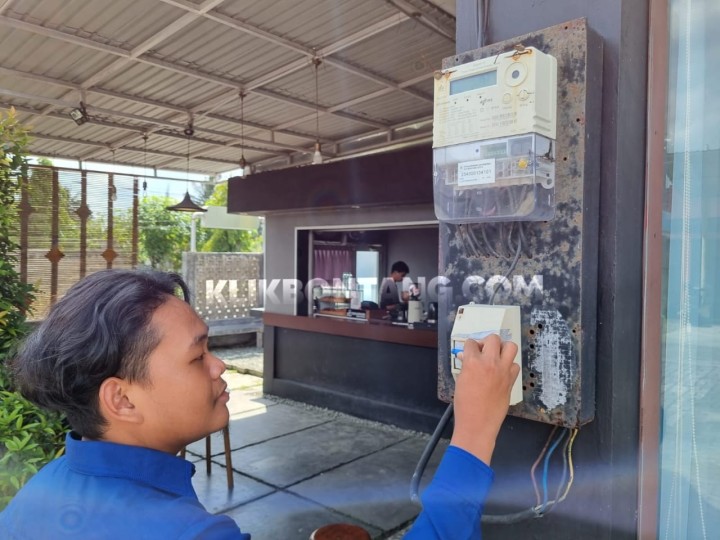 Listrik Sebagian Wilayah Bontang Padam, Disebabkan Gangguan Jaringan di Kanaan