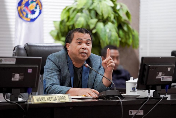 Atasi Sampah Pengunjung, Agus Haris Usul Pemkot Bentuk Pramuwisata di Beras Basah